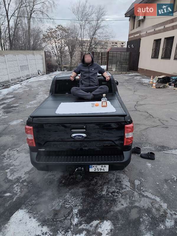 Пікап Ford Maverick 2021 в Кам'янському