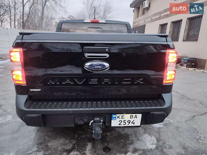 Пікап Ford Maverick 2021 в Кам'янському