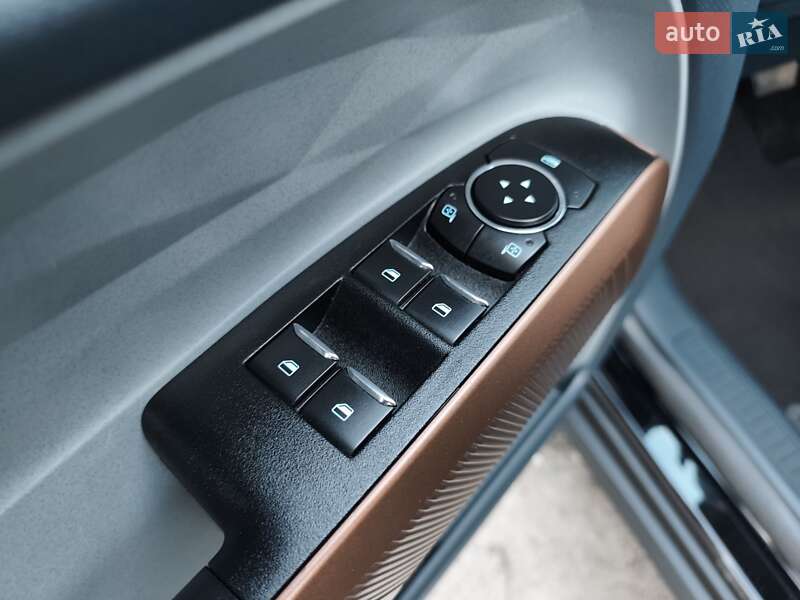 Пікап Ford Maverick 2021 в Кам'янському