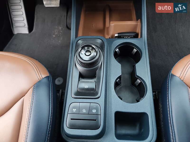 Пікап Ford Maverick 2021 в Кам'янському