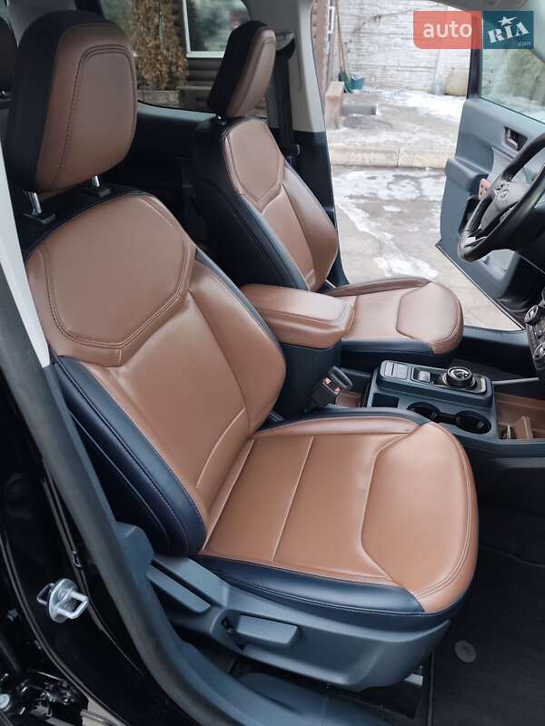 Пікап Ford Maverick 2021 в Кам'янському