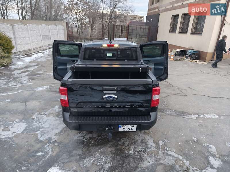 Пікап Ford Maverick 2021 в Кам'янському