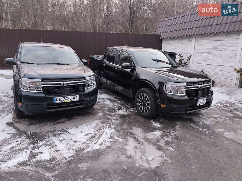 Пікап Ford Maverick 2021 в Кам'янському