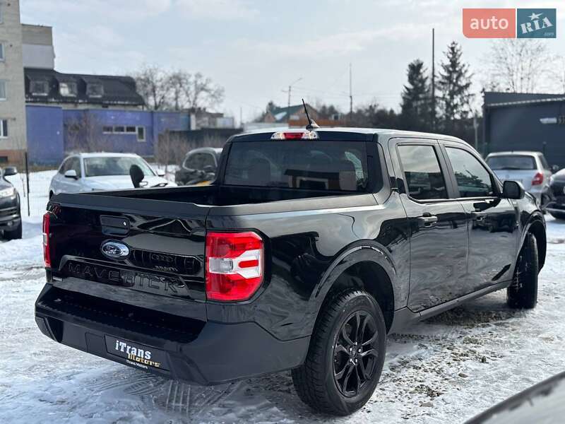 Пикап Ford Maverick 2023 в Стрые