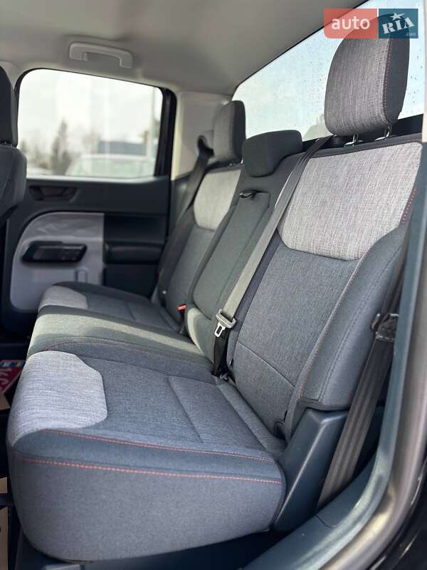 Пикап Ford Maverick 2023 в Стрые