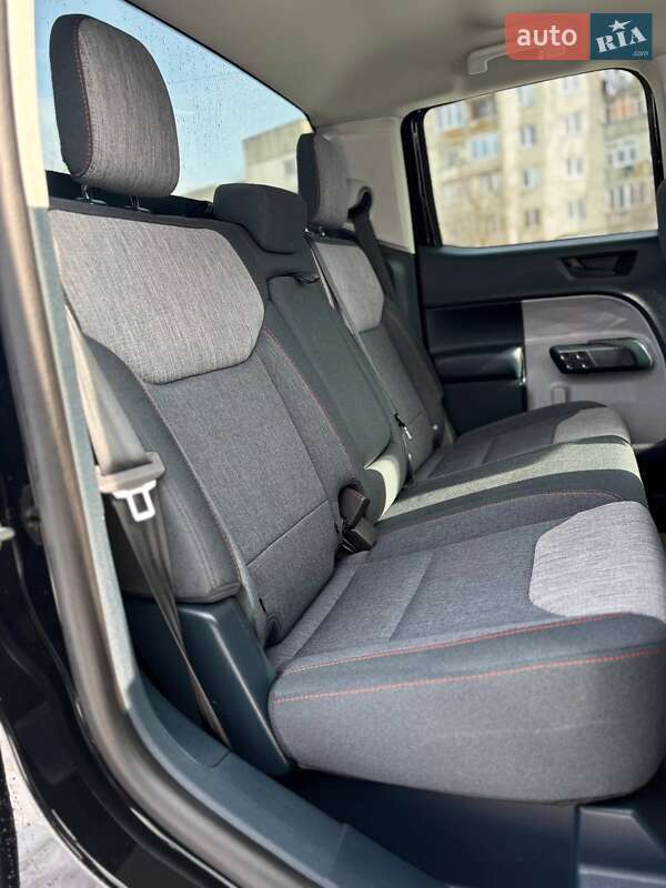 Пикап Ford Maverick 2023 в Стрые