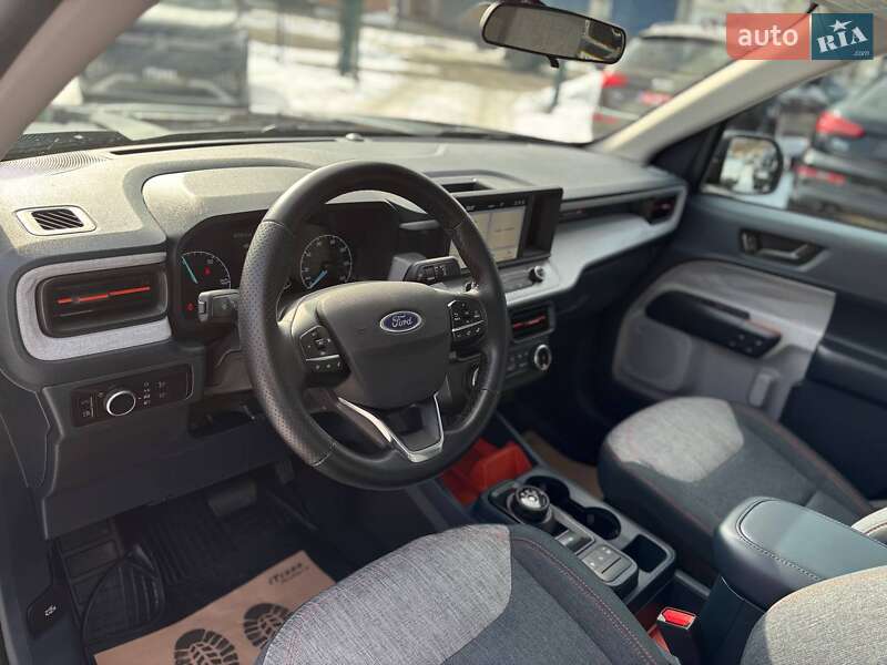 Пикап Ford Maverick 2023 в Стрые