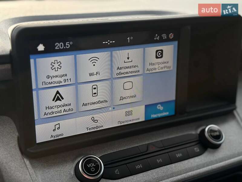 Пикап Ford Maverick 2023 в Стрые