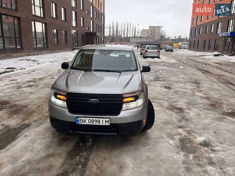 Пикап Ford Maverick 2022 в Нетешине