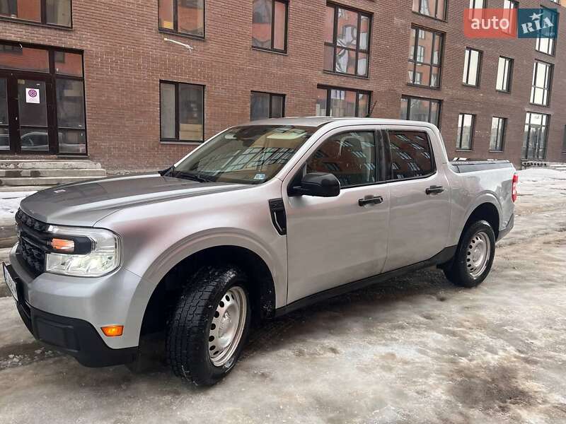 Пикап Ford Maverick 2022 в Нетешине