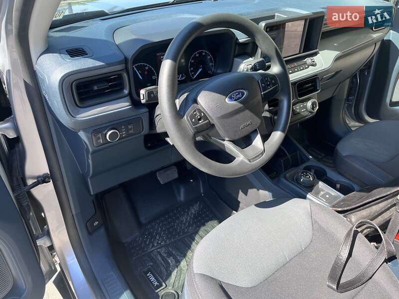 Пикап Ford Maverick 2022 в Нетешине