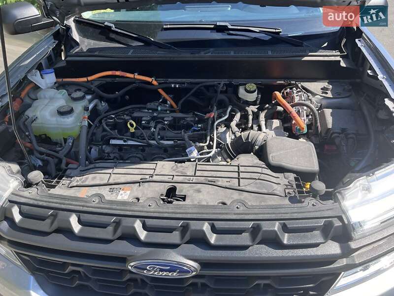 Пикап Ford Maverick 2022 в Нетешине