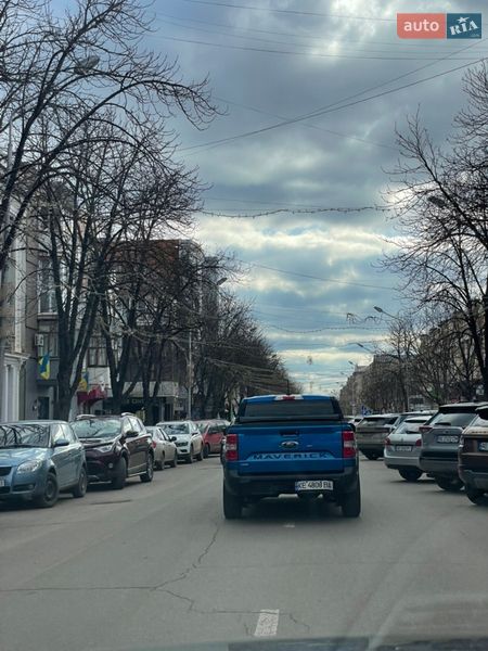 Пикап Ford Maverick 2022 в Кривом Роге