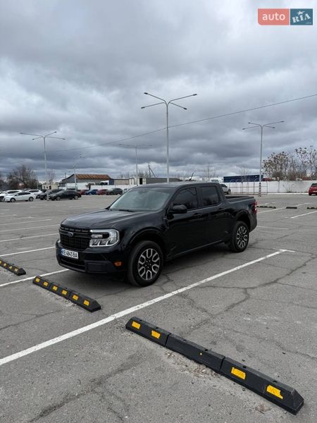 Пикап Ford Maverick 2023 в Днепре