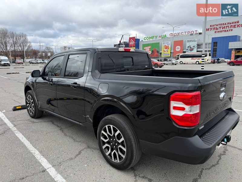 Пикап Ford Maverick 2023 в Днепре