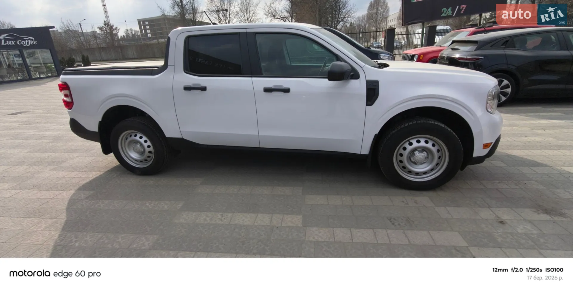 2022 Ford Maverick - мініатюра 3