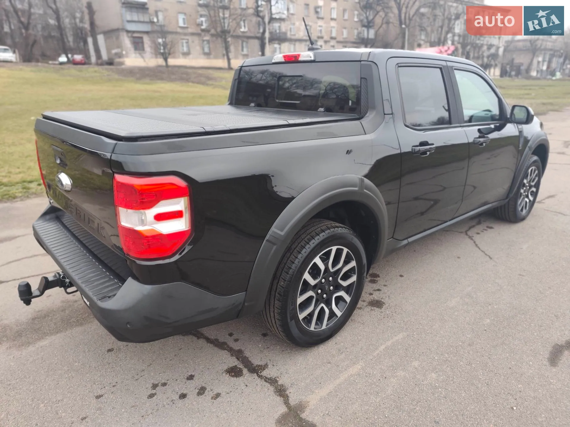 2021 Ford Maverick - мініатюра 43