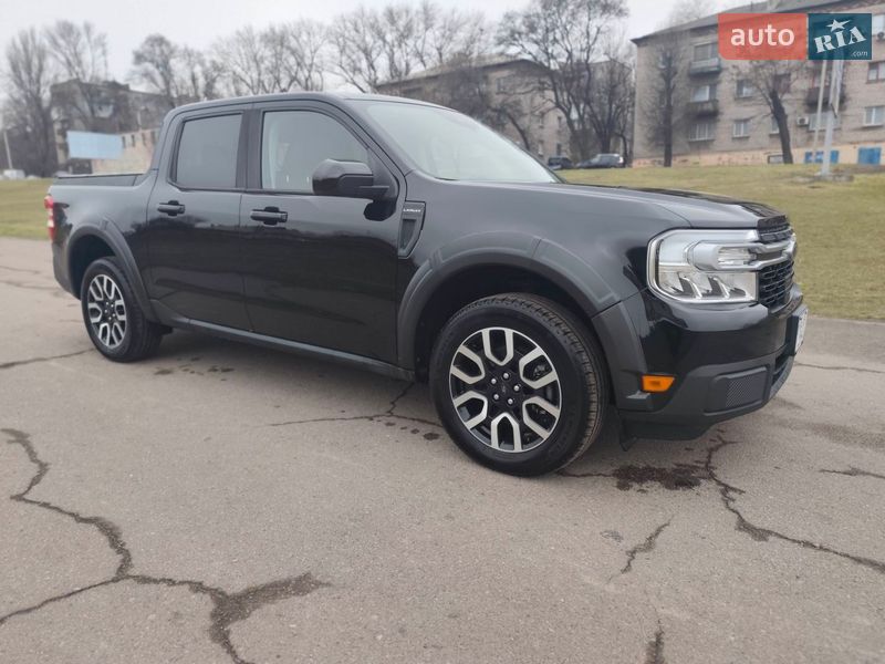 Пикап Ford Maverick 2021 в Каменском фото 45 Пикап Ford Maverick 2021 в Каменском