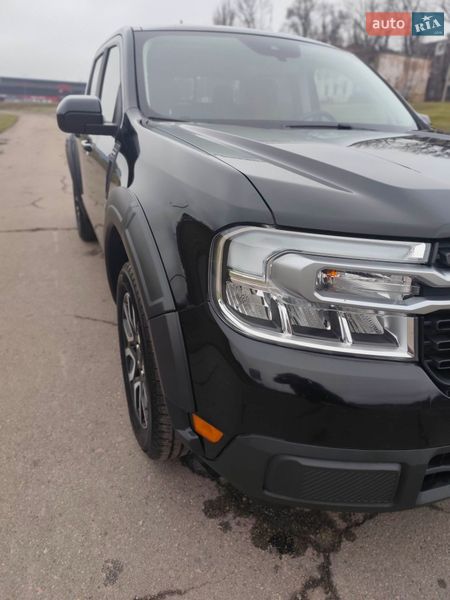 Пикап Ford Maverick 2021 в Каменском фото 52 Пикап Ford Maverick 2021 в Каменском