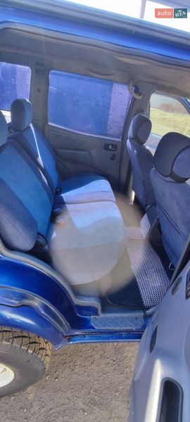 Внедорожник / Кроссовер Ford Maverick 1996 в Чернигове