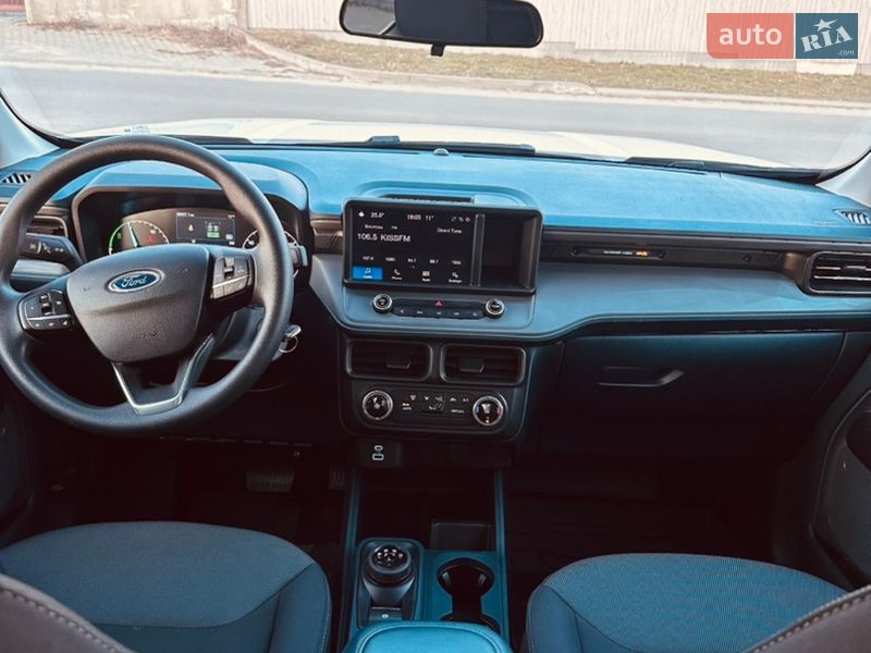 Пікап Ford Maverick 2022 в Києві фото 7 Пікап Ford Maverick 2022 в Києві