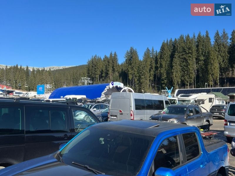 Пикап Ford Maverick 2022 в Кривом Роге фото 8 Пикап Ford Maverick 2022 в Кривом Роге