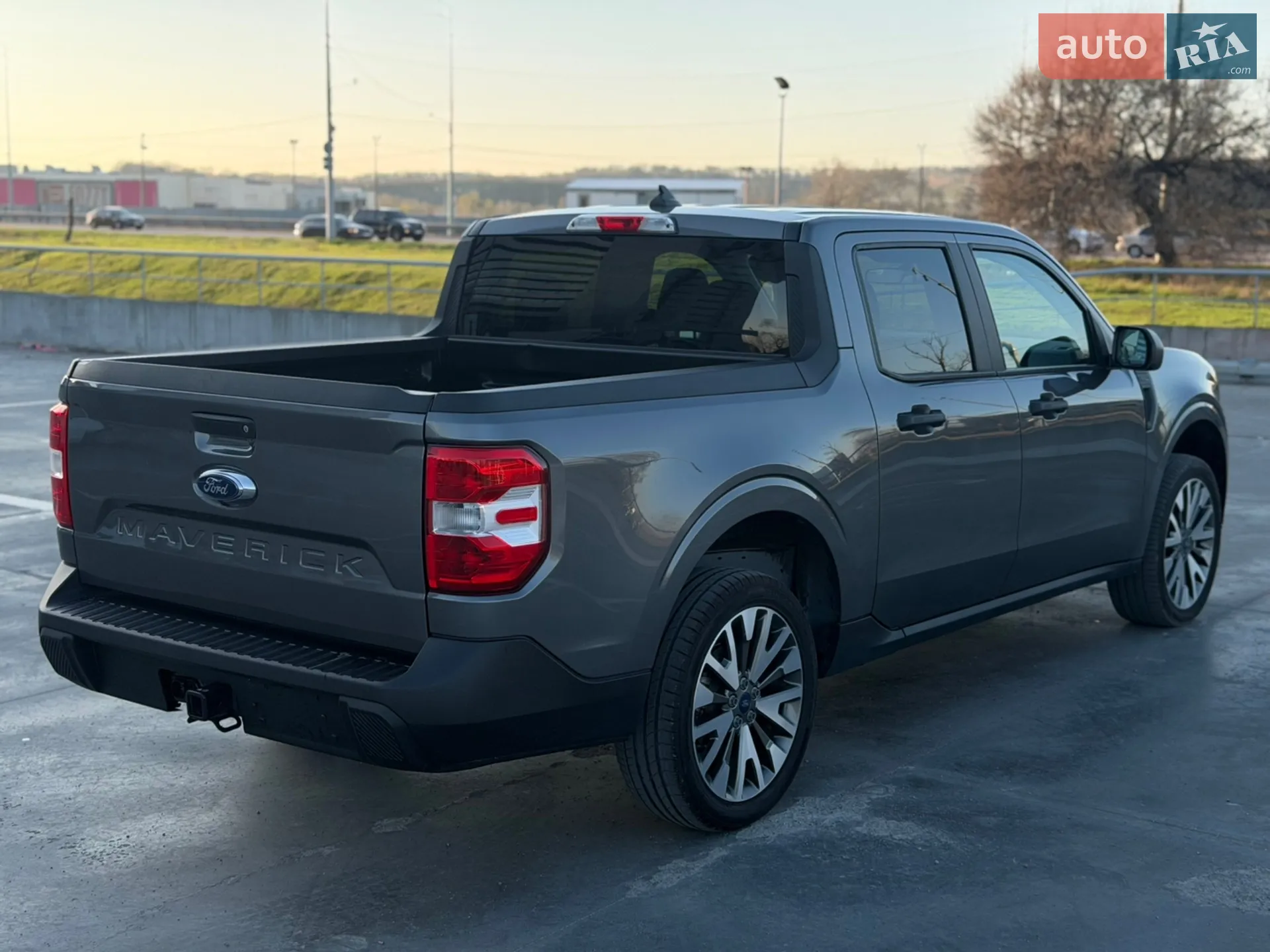 2022 Ford Maverick - мініатюра 8