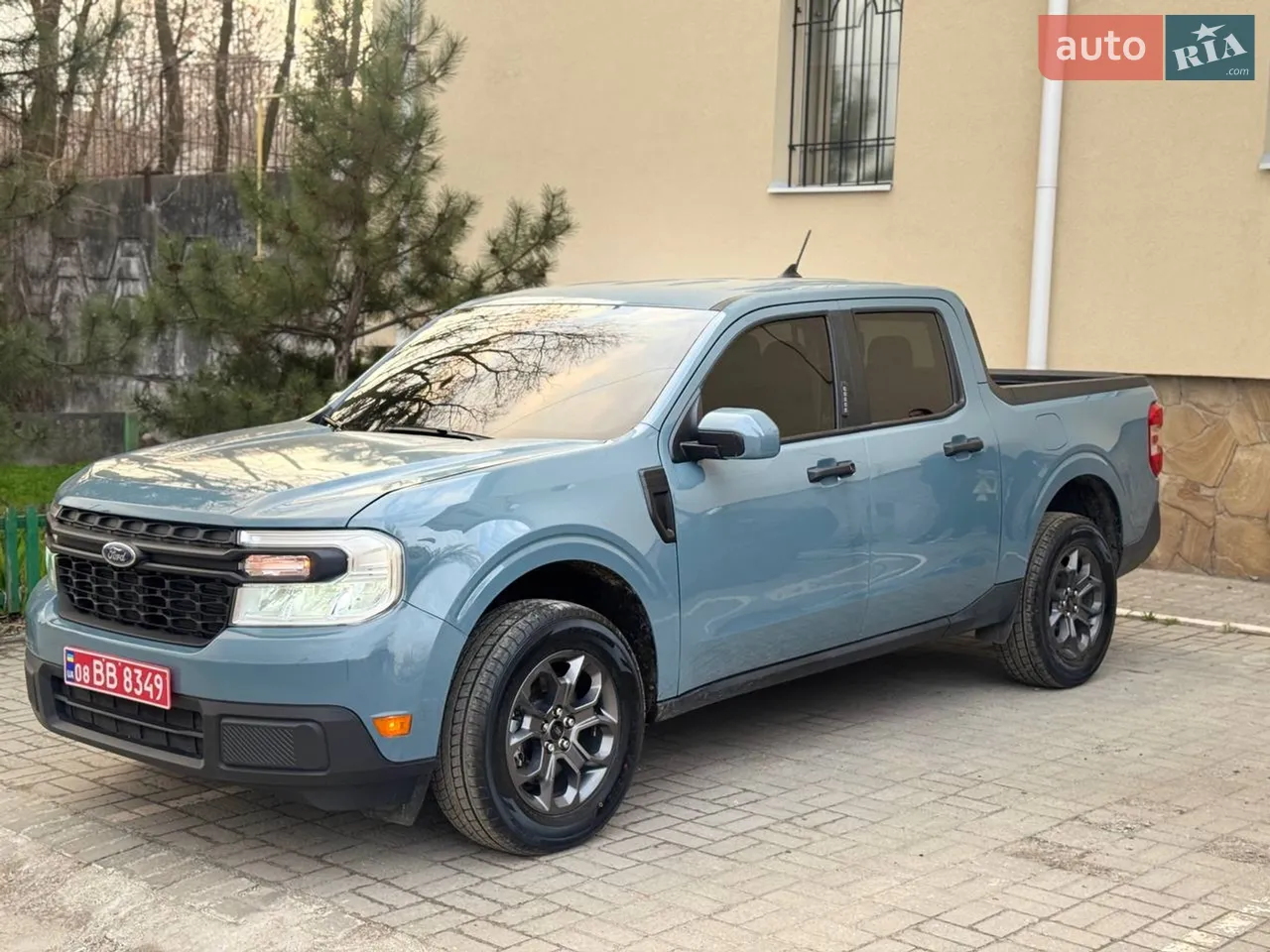 2022 Ford Maverick - мініатюра 24