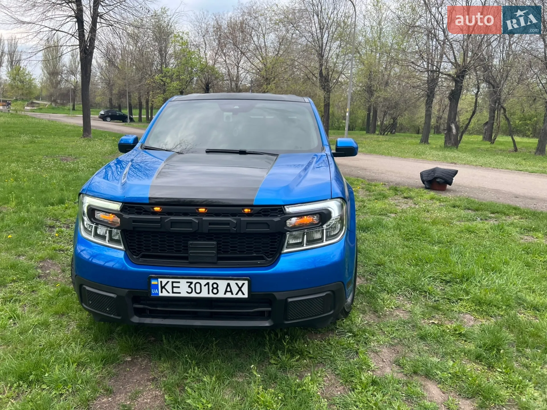 2022 Ford Maverick - мініатюра 20