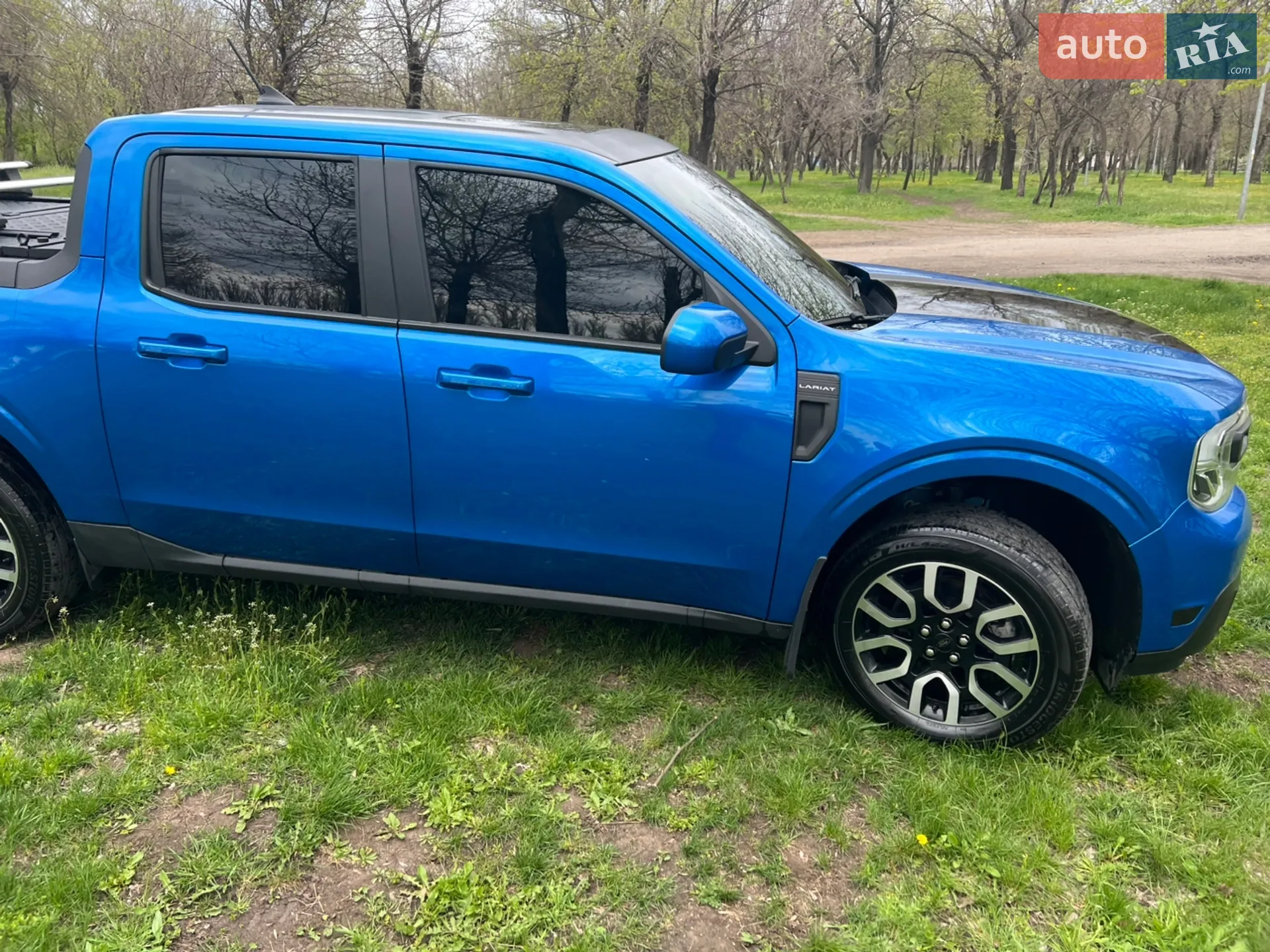 2022 Ford Maverick - мініатюра 38