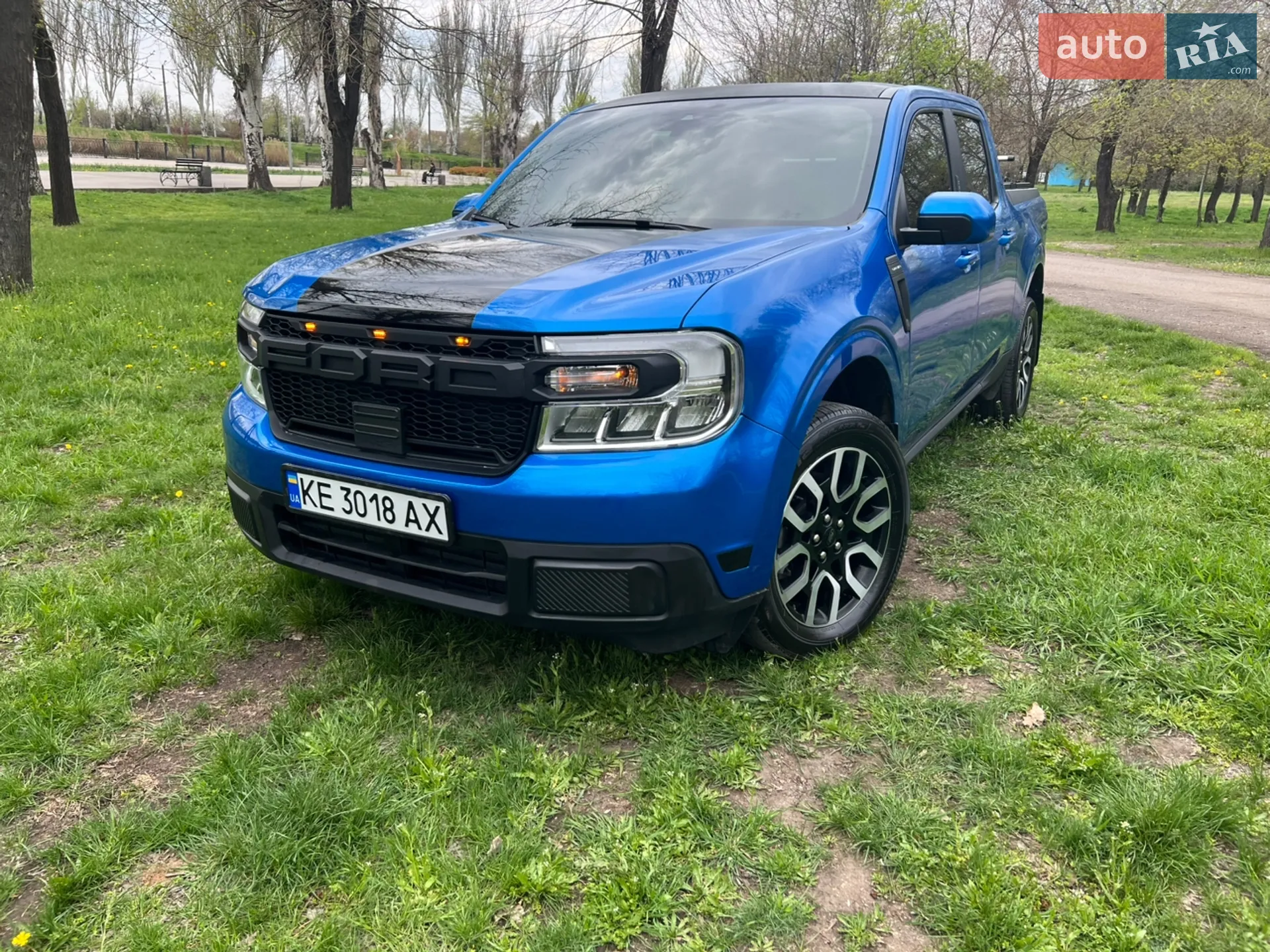 2022 Ford Maverick - мініатюра 45