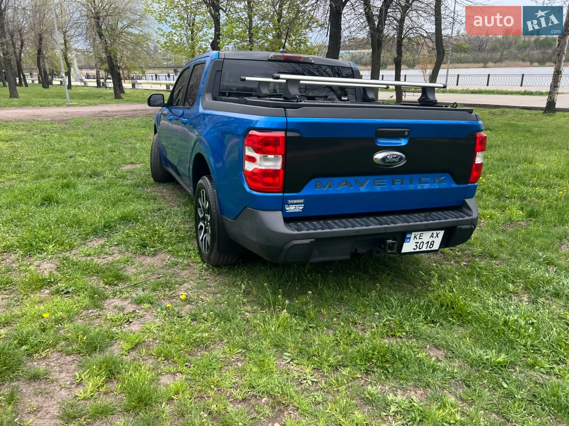 2022 Ford Maverick - мініатюра 53