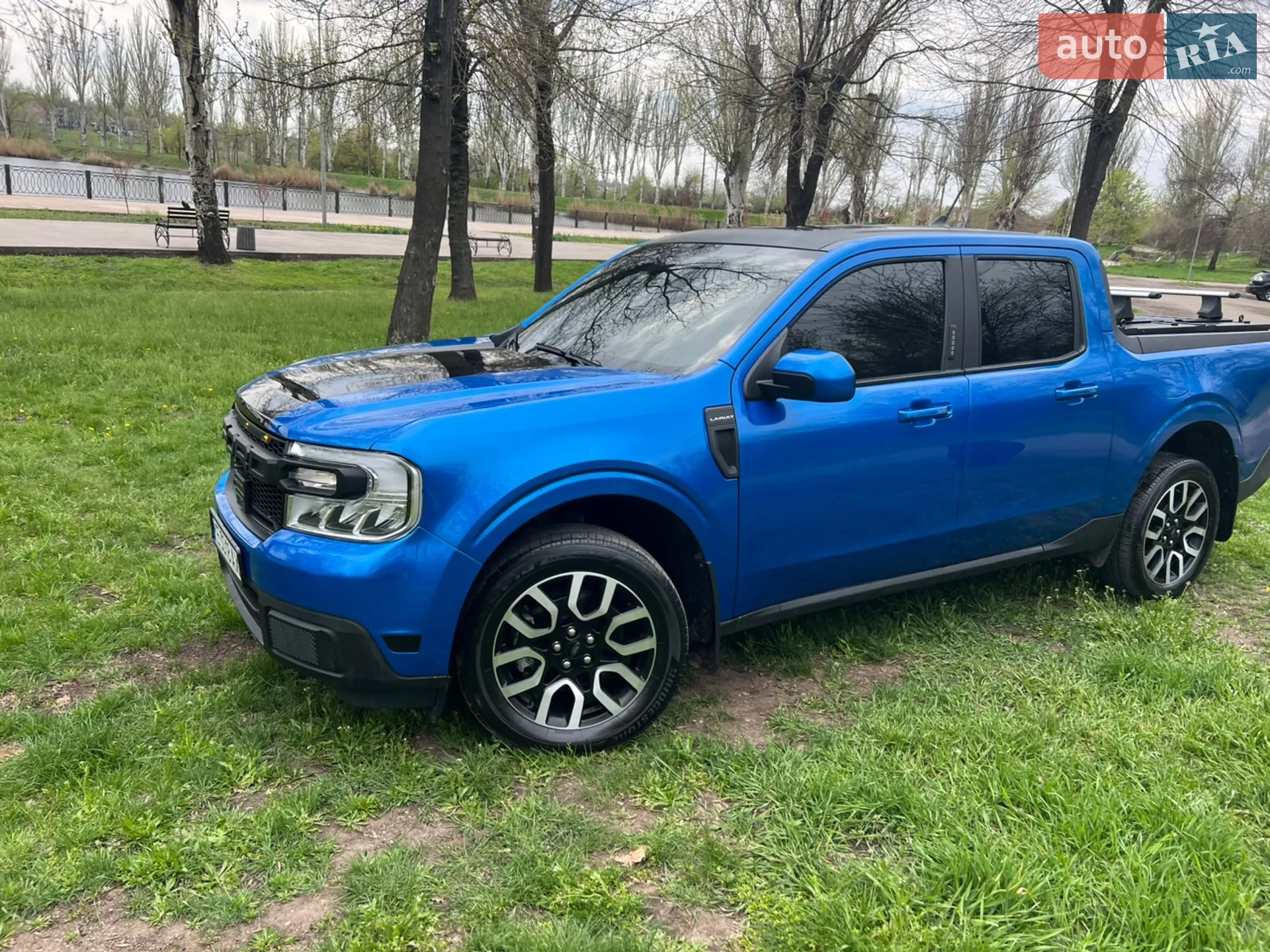 2022 Ford Maverick - мініатюра 59