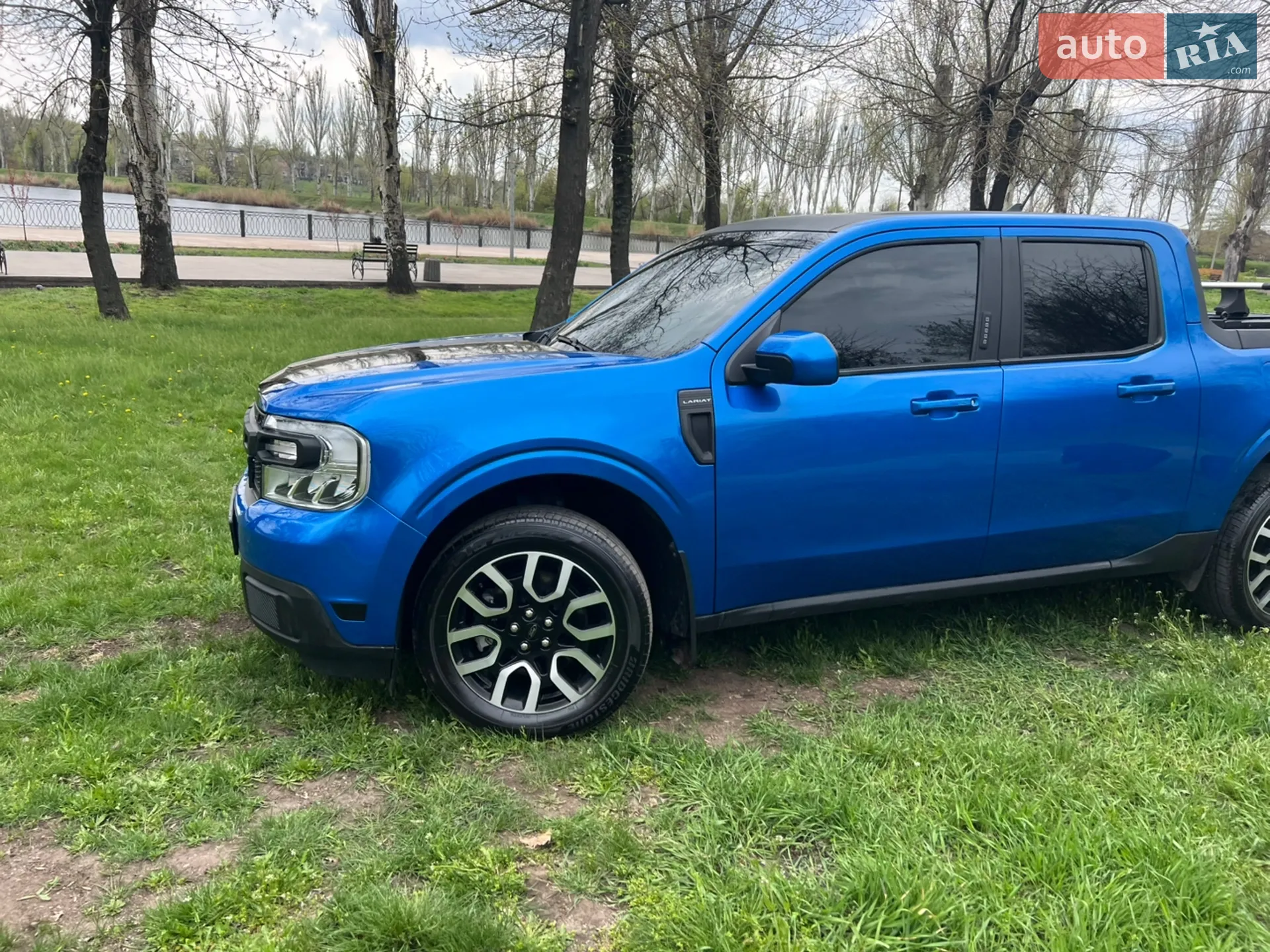 2022 Ford Maverick - мініатюра 62