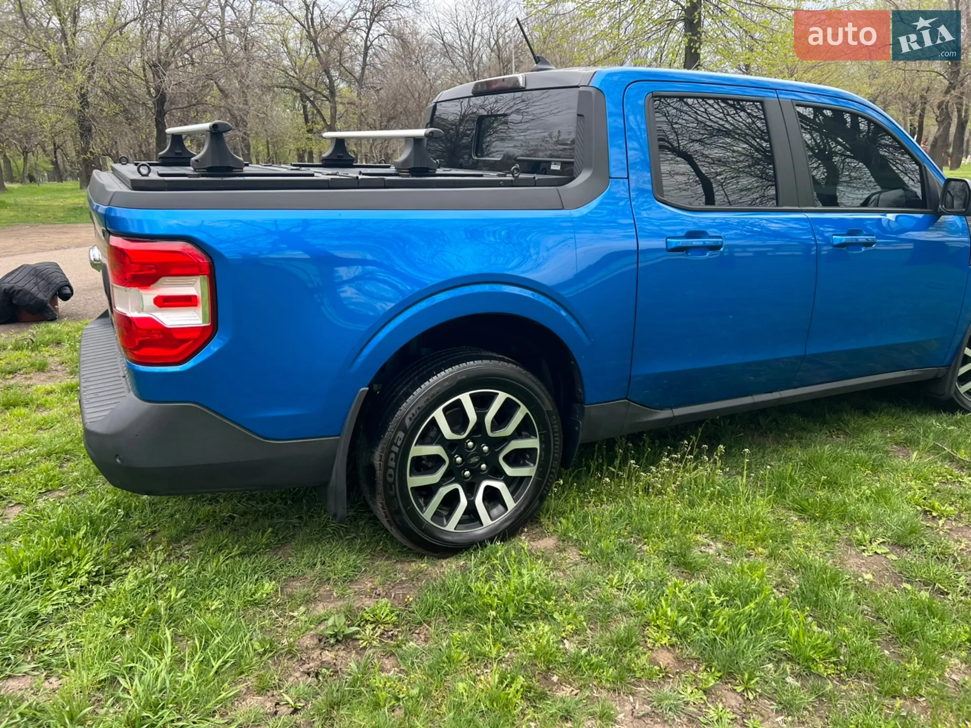 2022 Ford Maverick - мініатюра 71