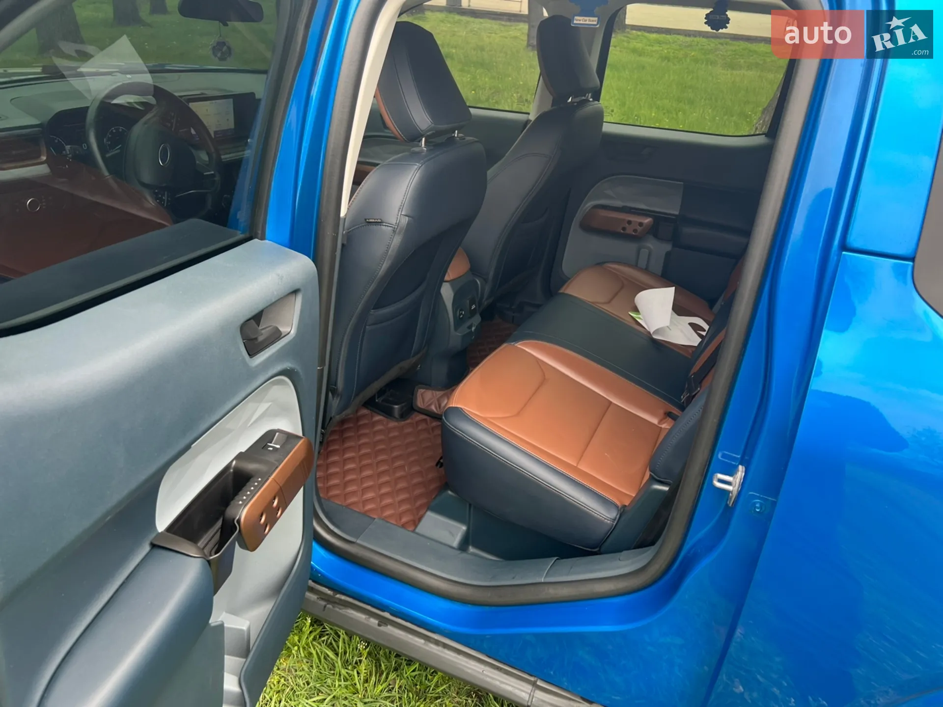 2022 Ford Maverick - мініатюра 92