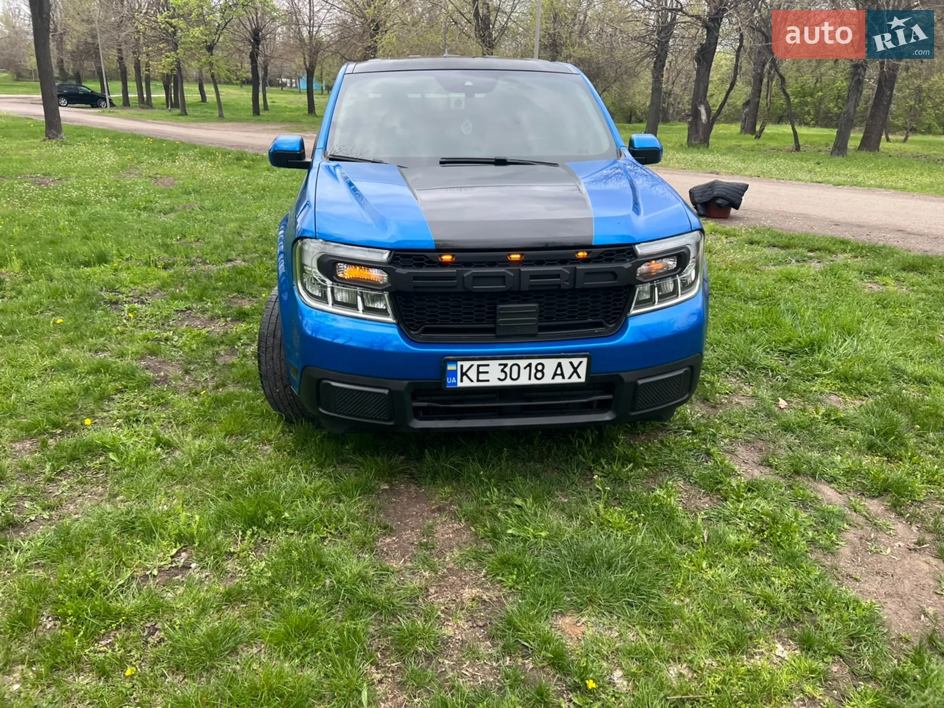 2022 Ford Maverick - мініатюра 106