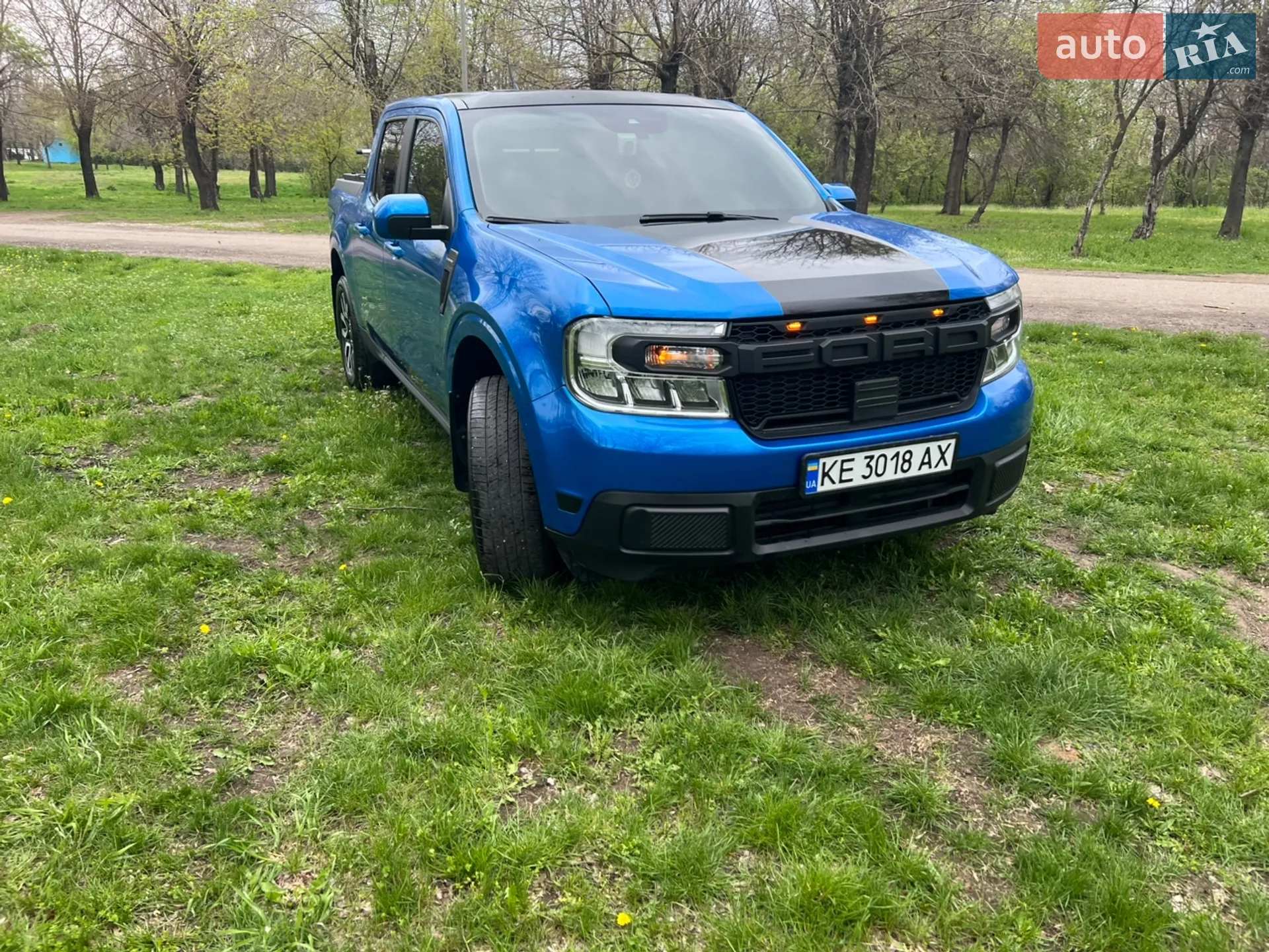 2022 Ford Maverick - мініатюра 107