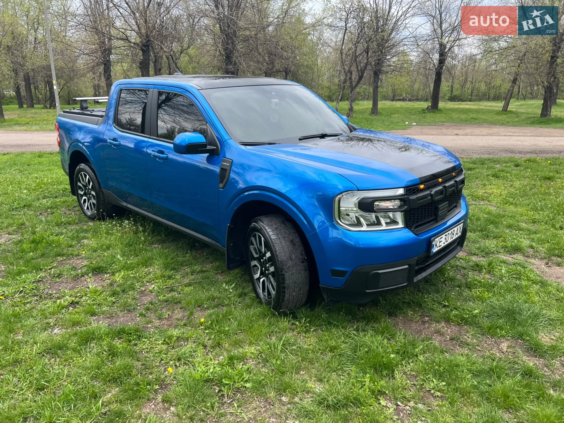 2022 Ford Maverick - мініатюра 110