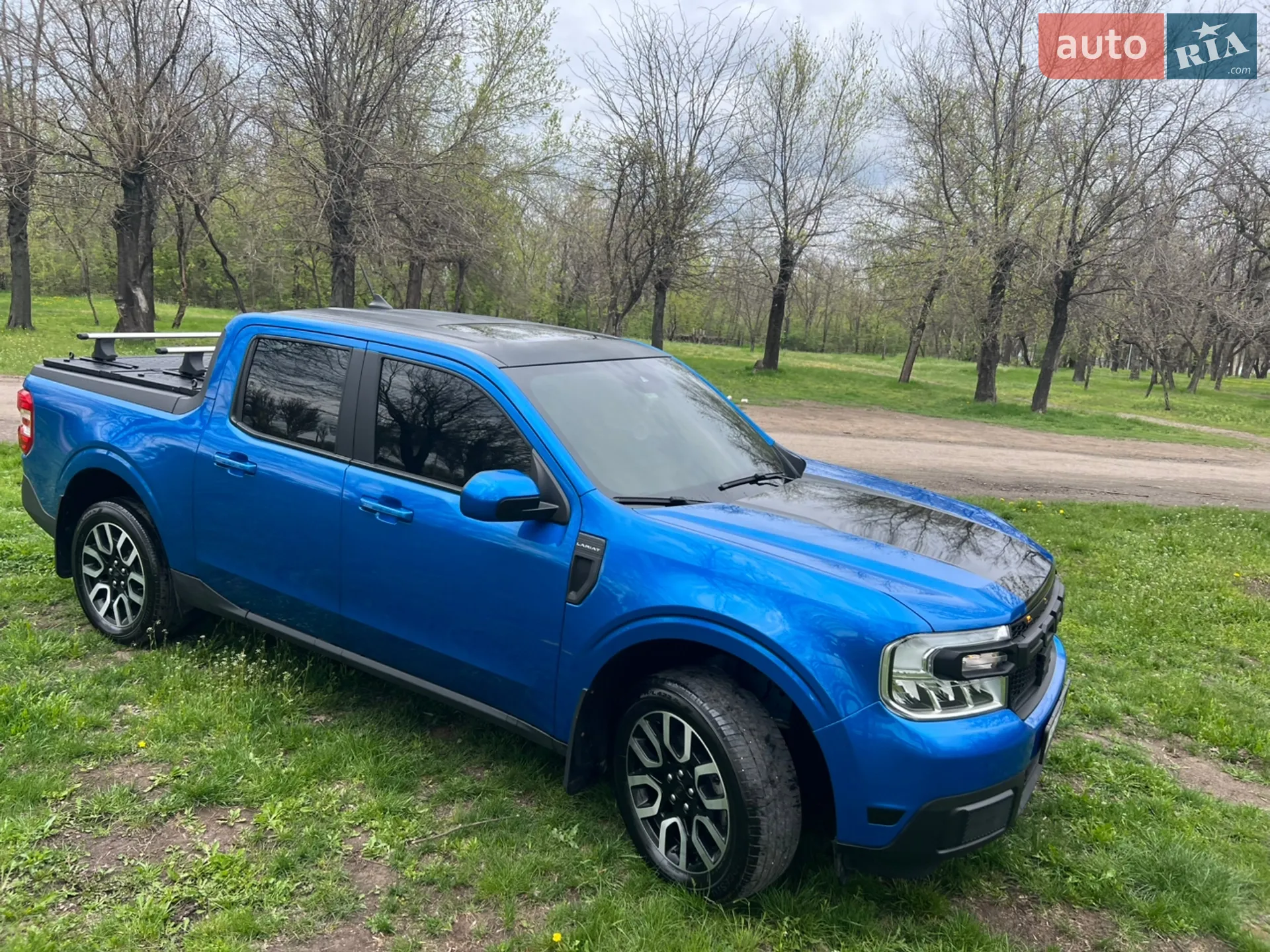 2022 Ford Maverick - мініатюра 112