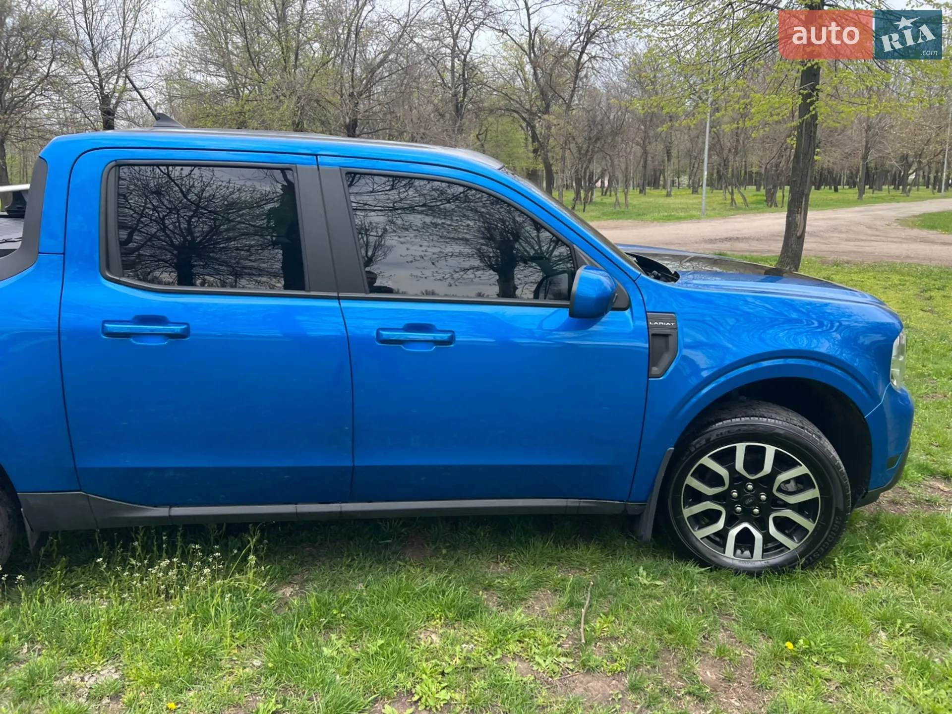 2022 Ford Maverick - мініатюра 120