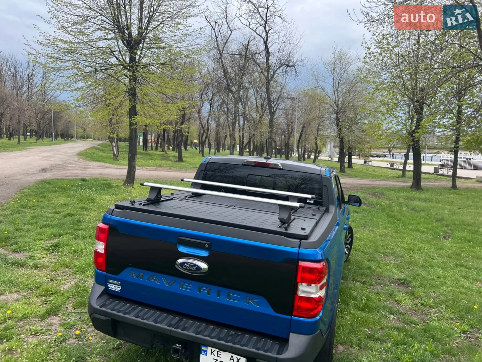 2022 Ford Maverick - мініатюра 131
