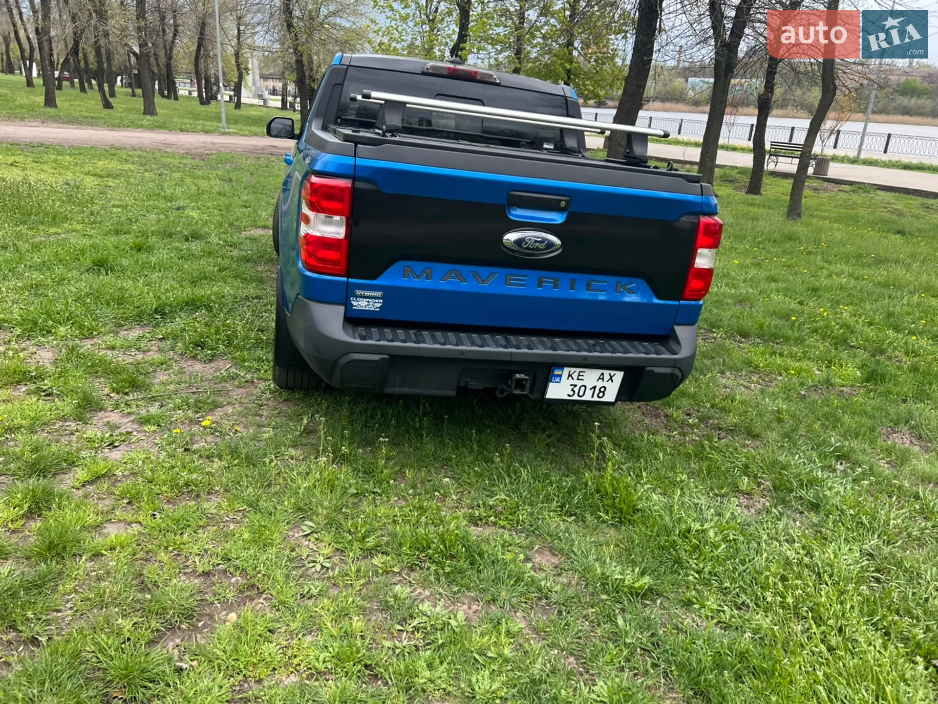 2022 Ford Maverick - мініатюра 133