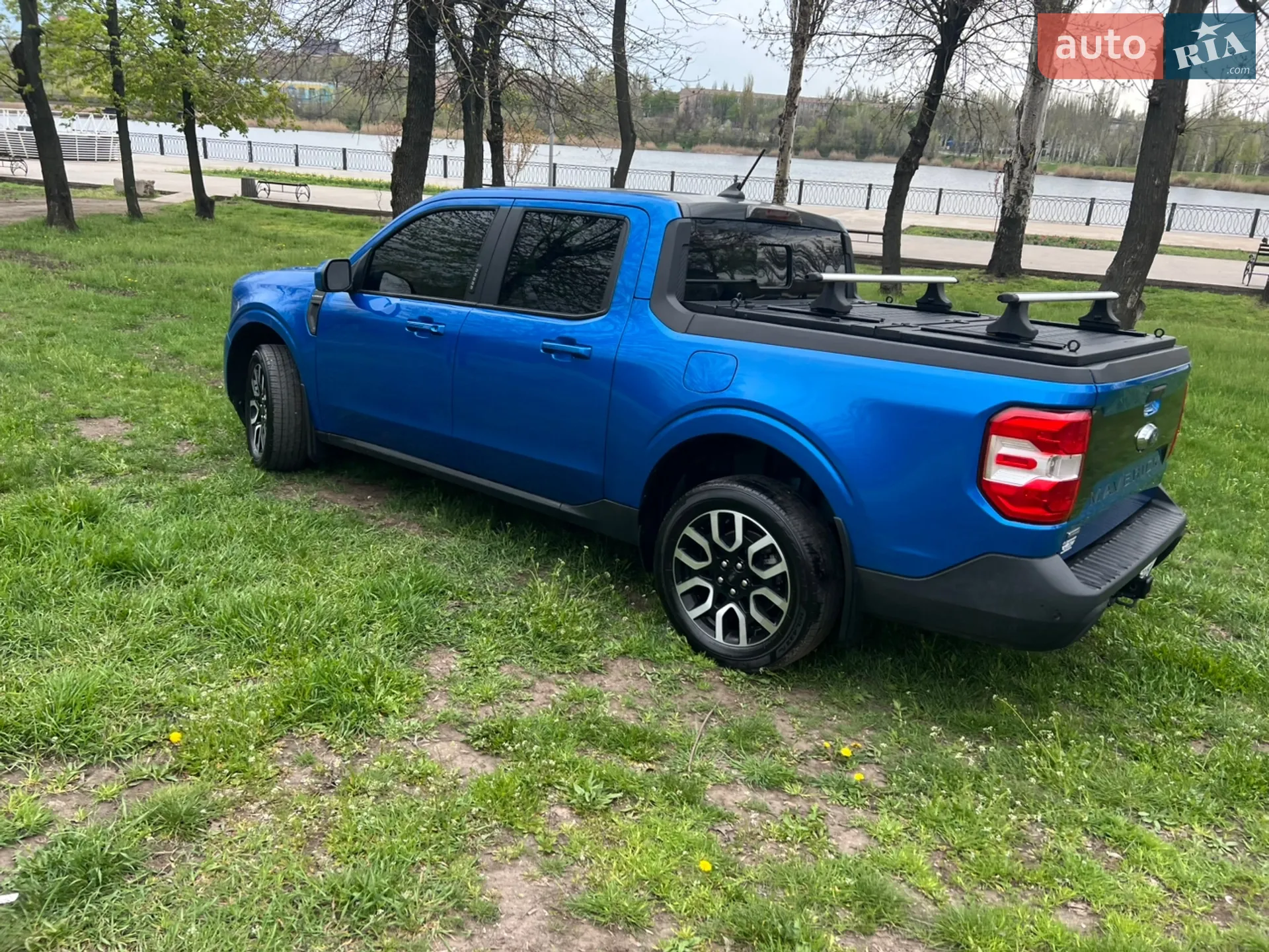 2022 Ford Maverick - мініатюра 140