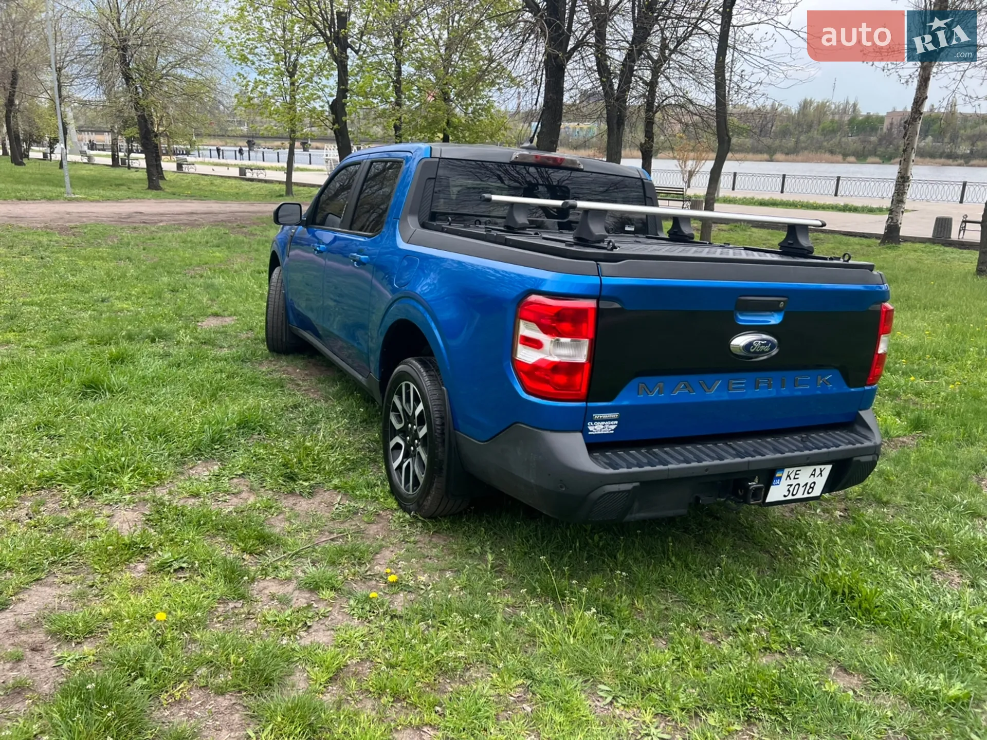 2022 Ford Maverick - мініатюра 143