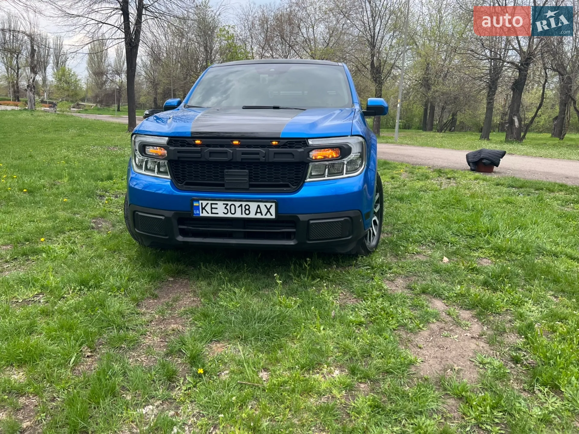 2022 Ford Maverick - мініатюра 148
