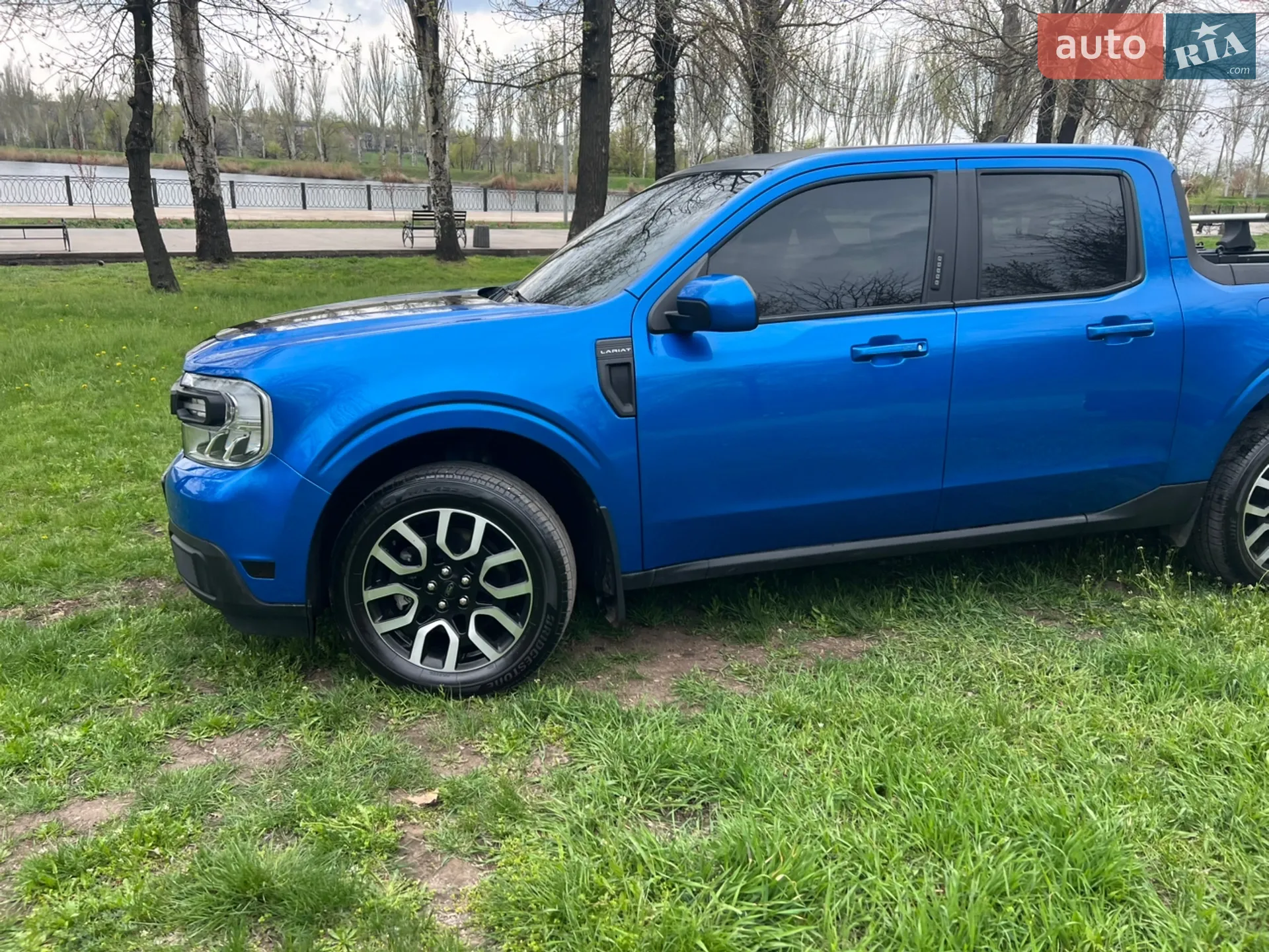 2022 Ford Maverick - мініатюра 151