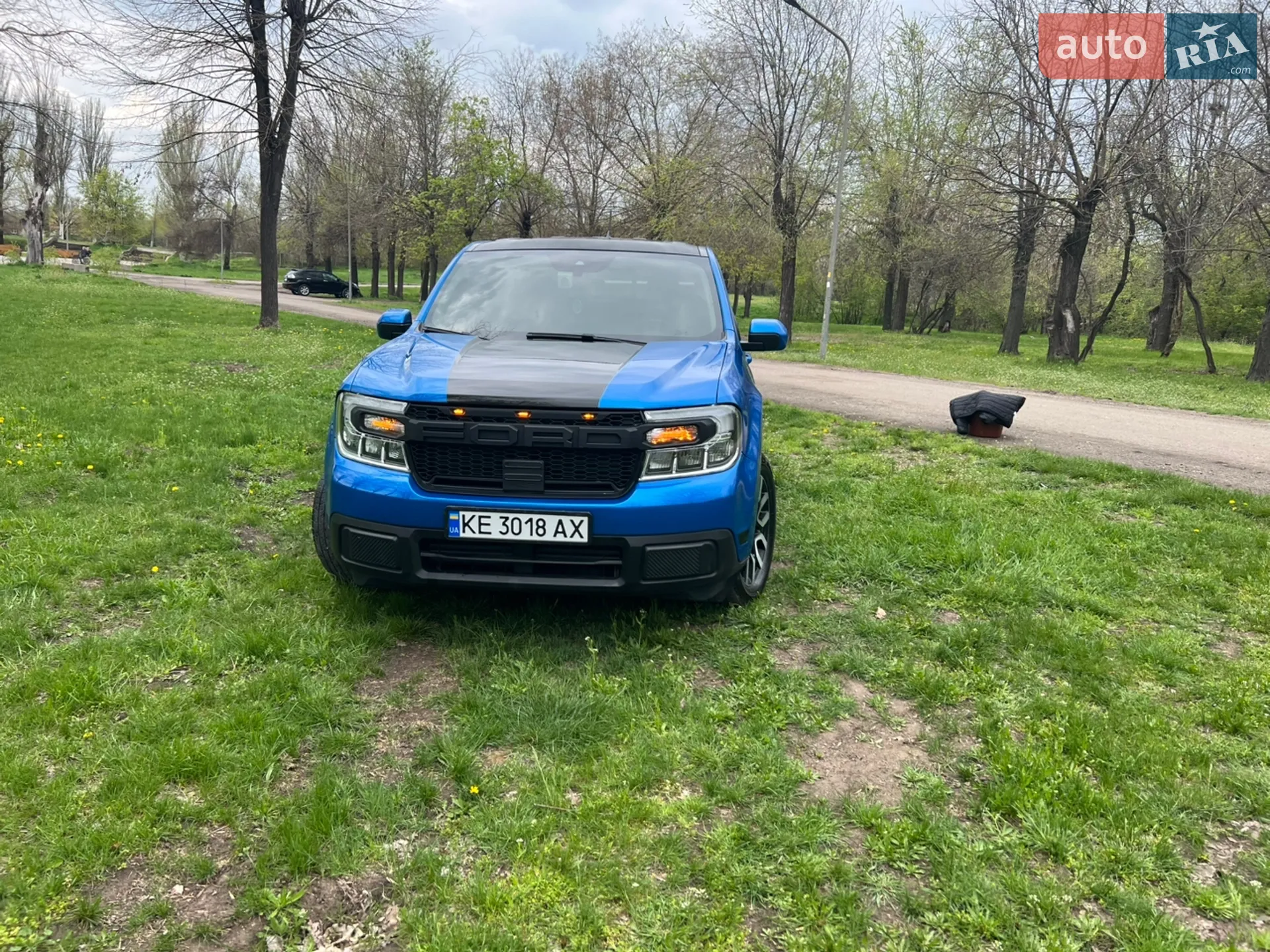 2022 Ford Maverick - мініатюра 156