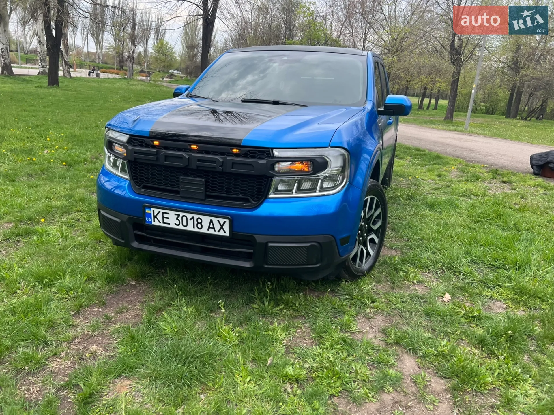 2022 Ford Maverick - мініатюра 157
