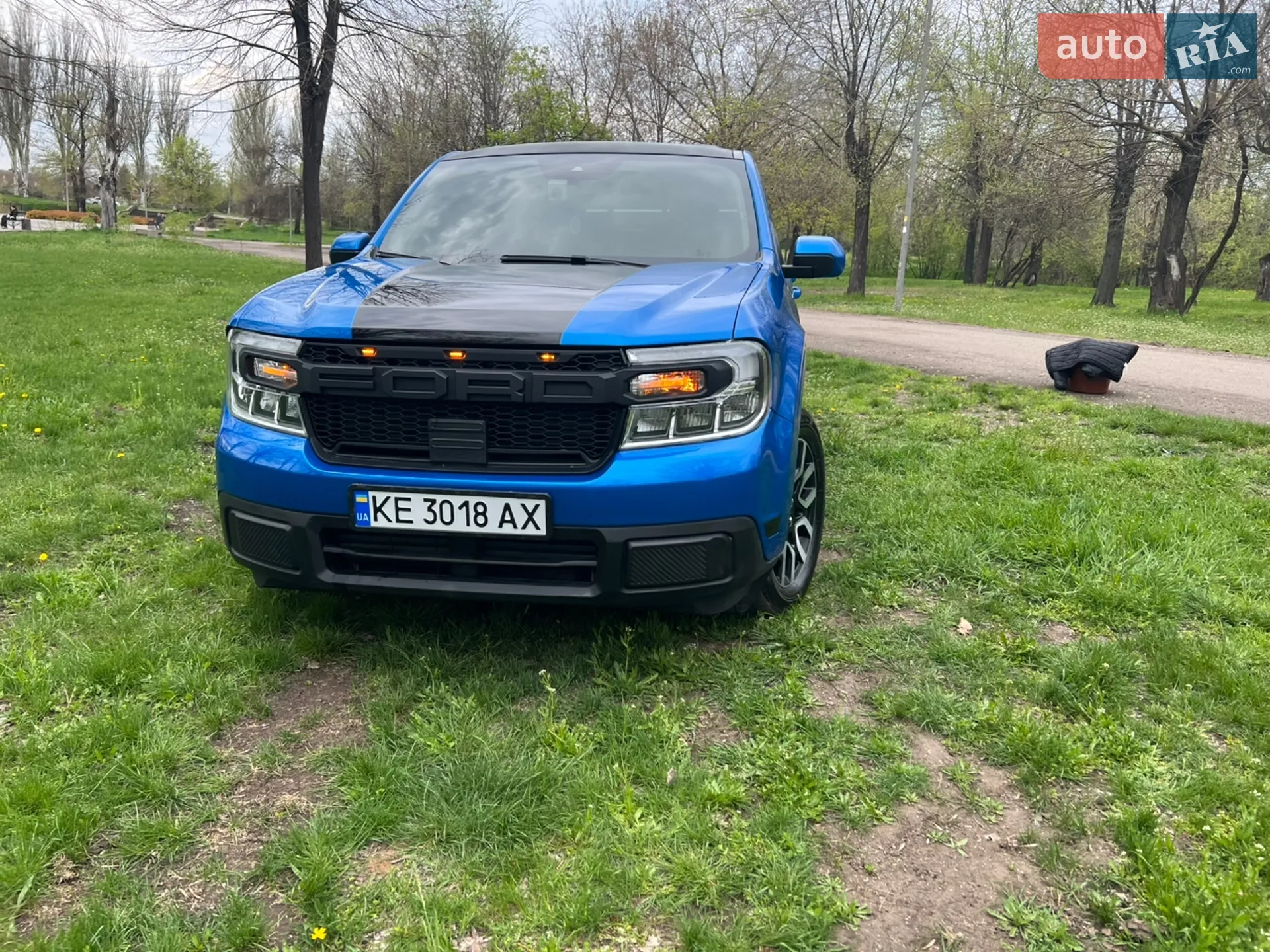 2022 Ford Maverick - мініатюра 161